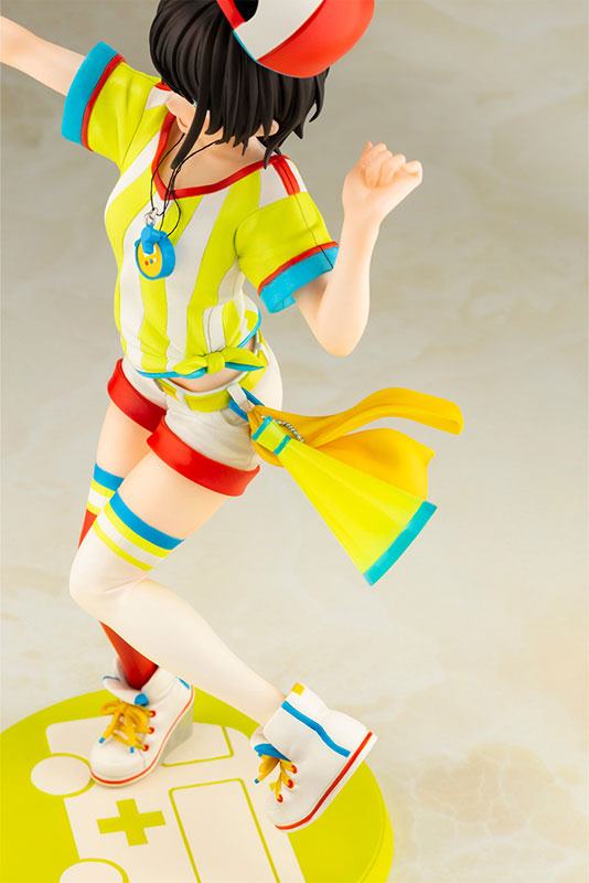 Oozora Subaru  Kotobukiya by duncecap