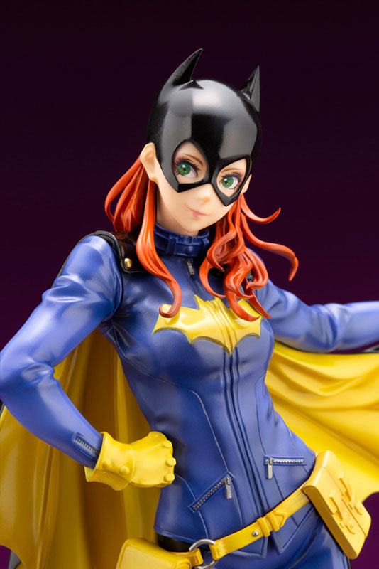 photo of Batgirl