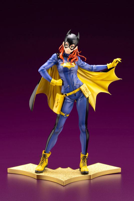 Batgirl  Kotobukiya by duncecap