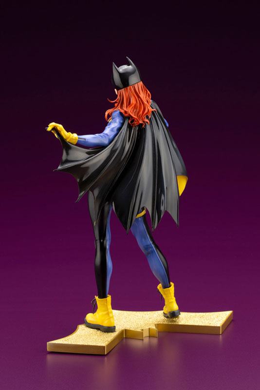 Batgirl  Kotobukiya by duncecap