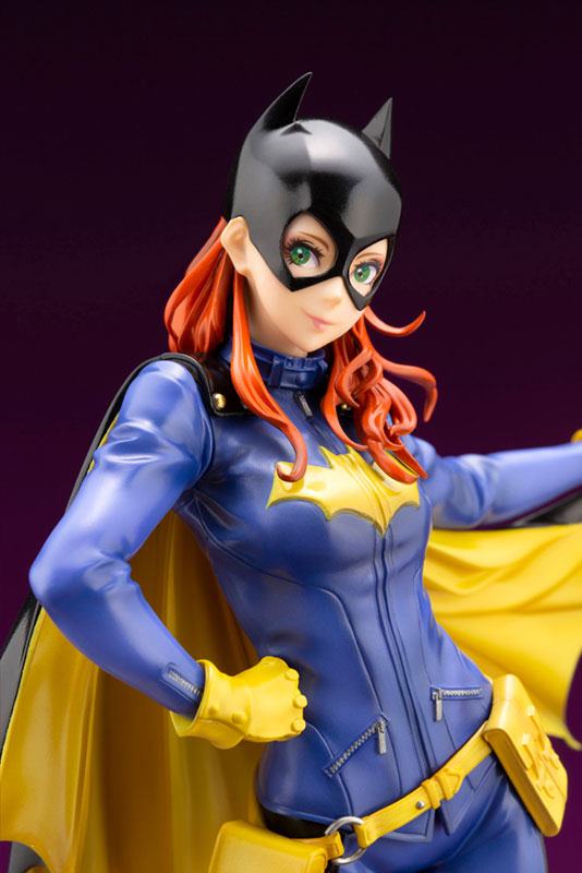 Batgirl (Kotobukiya) by duncecap