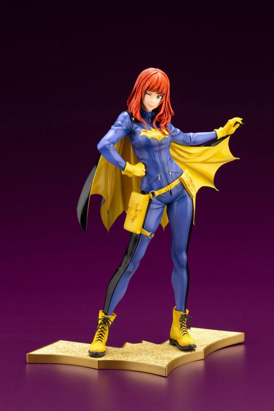 Batgirl (Kotobukiya) by duncecap