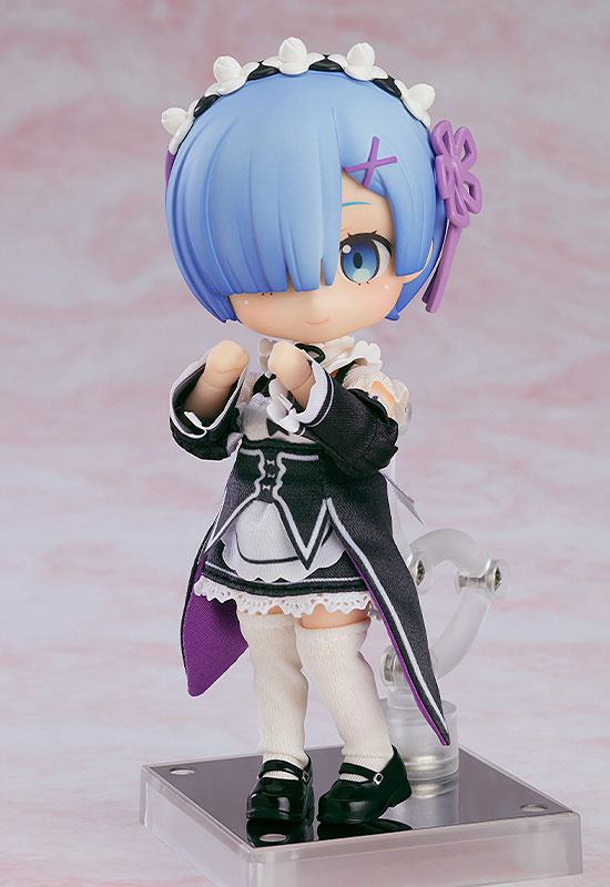 Rem  Good Smile Company by duncecap