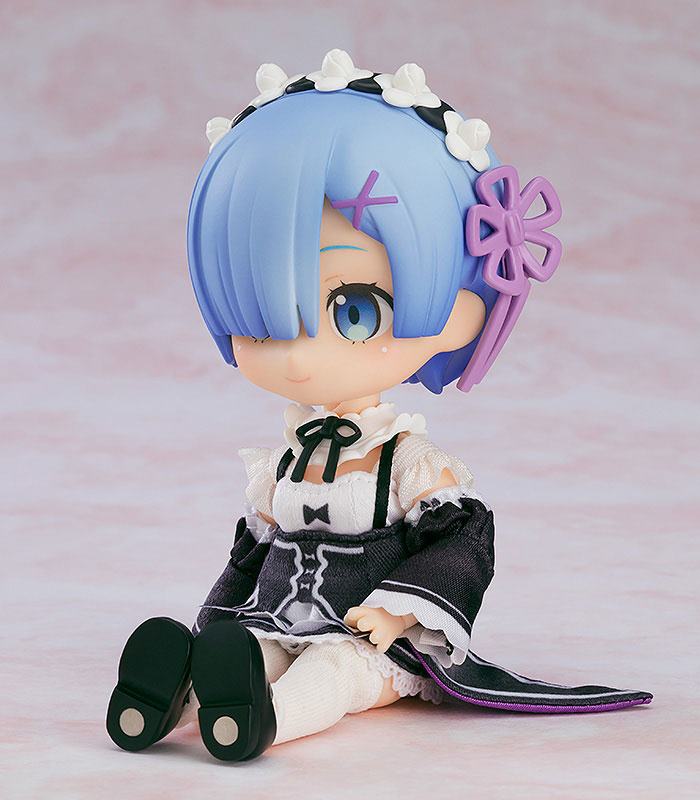 Rem  Good Smile Company by duncecap