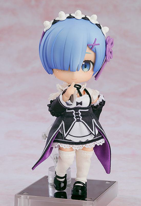 Rem  Good Smile Company by duncecap