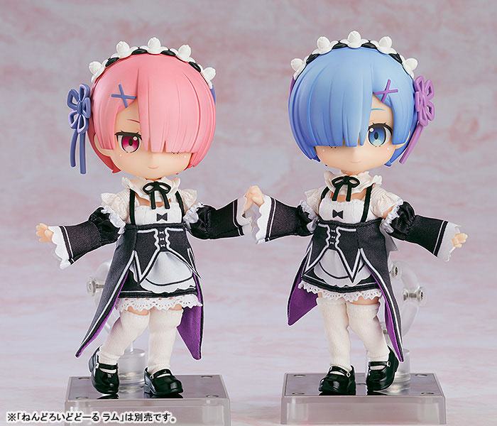 Rem  Good Smile Company by duncecap