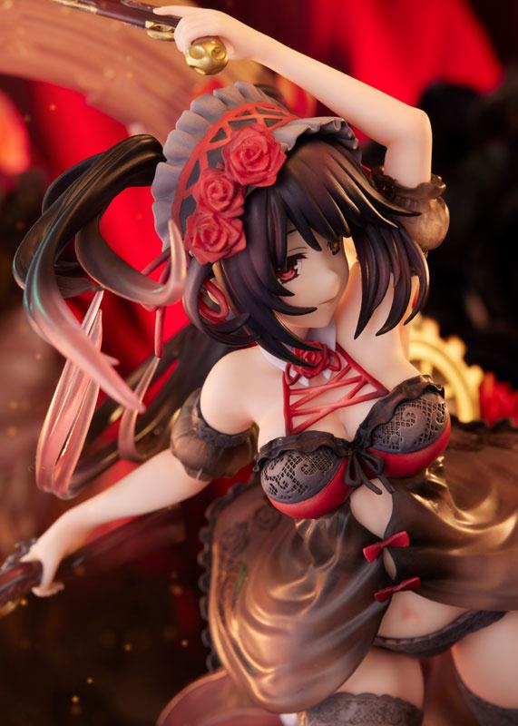 Kurumi Tokisaki  Spiritale by duncecap