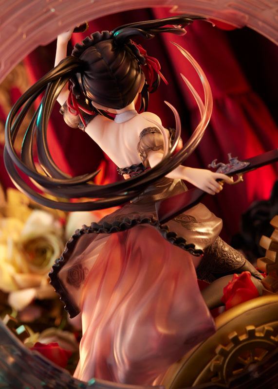 Kurumi Tokisaki  Spiritale by duncecap