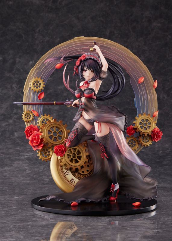 Kurumi Tokisaki  Spiritale by duncecap