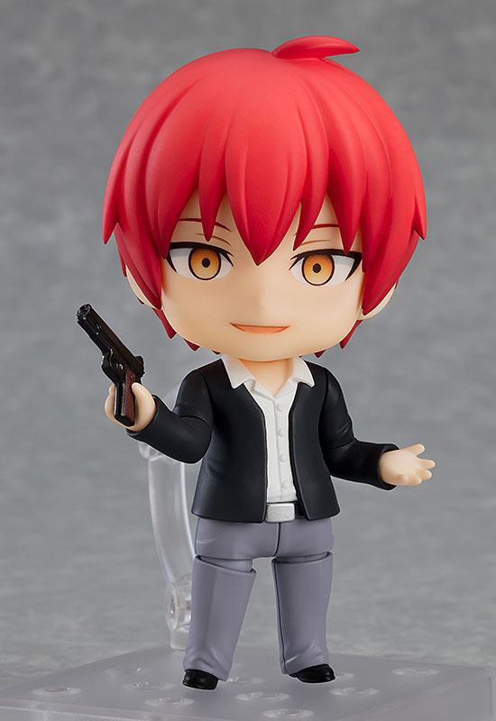 Akabane Karma  Good Smile Company by duncecap