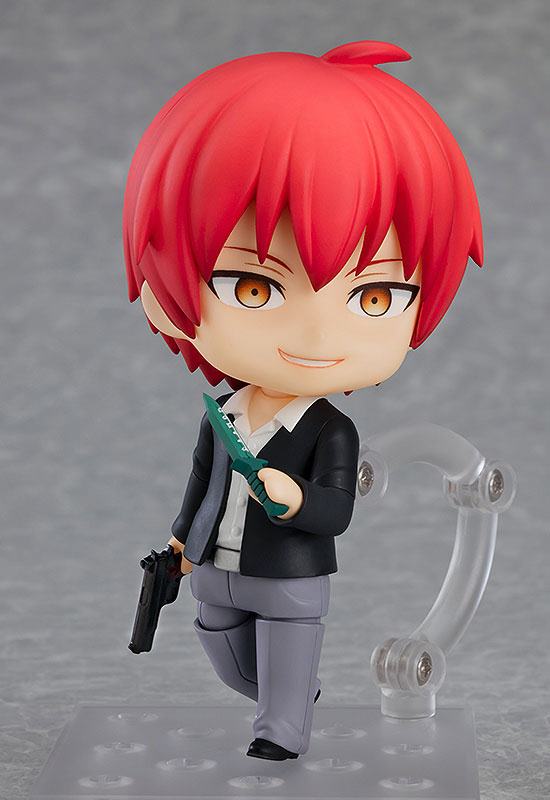 Akabane Karma  Good Smile Company by duncecap