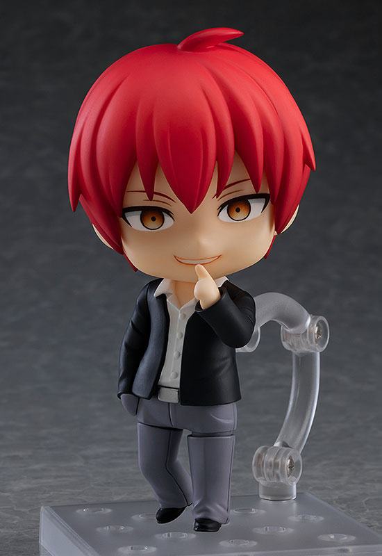 Akabane Karma  Good Smile Company by duncecap