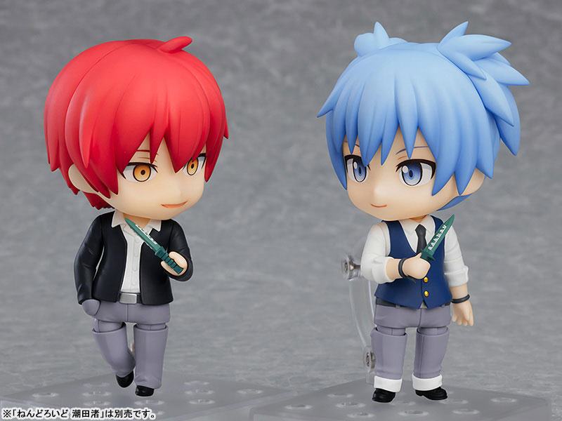 Akabane Karma  Good Smile Company by duncecap