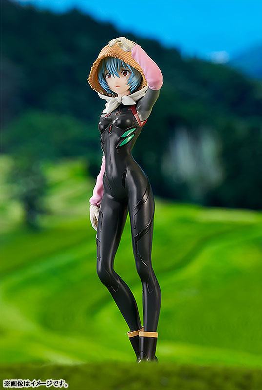 Ayanami Rei  Good Smile Company by duncecap