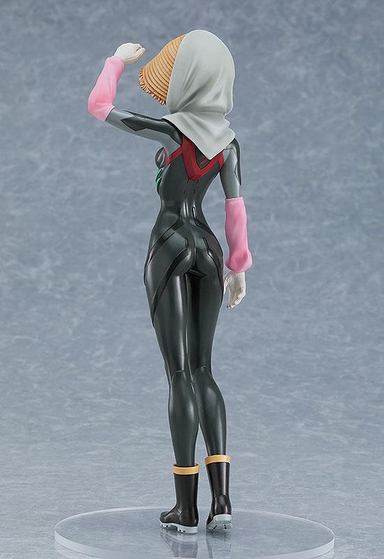 Ayanami Rei  Good Smile Company by duncecap