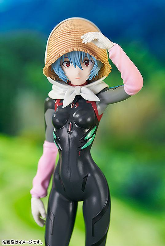 photo of Ayanami Rei