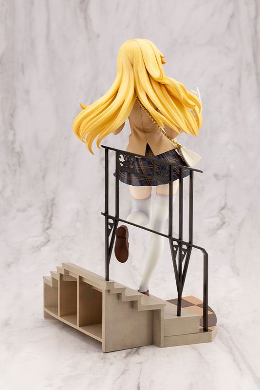 Shokuhou Misaki  Kotobukiya by duncecap