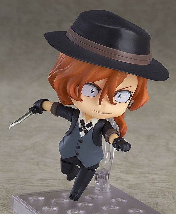 Nakahara Chuya  Good Smile Company by duncecap