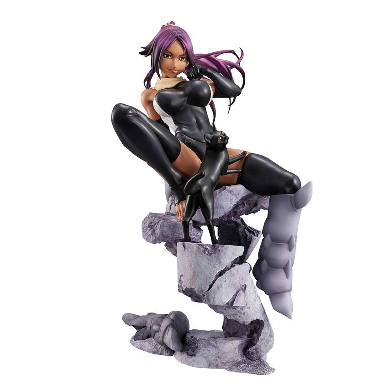 photo of Shihoin Yoruichi