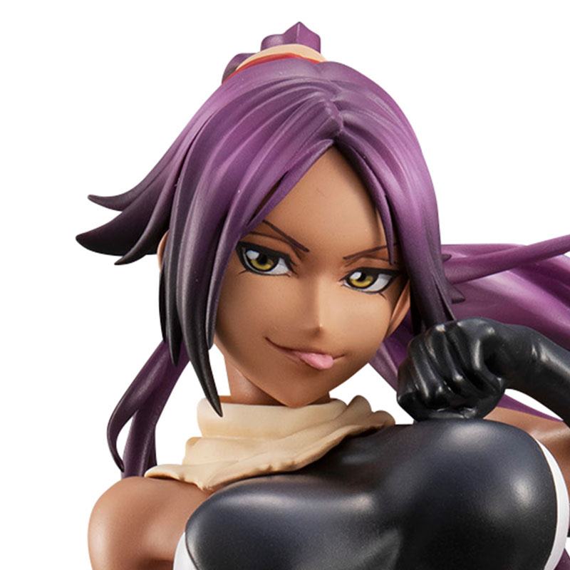 Shihoin Yoruichi  MegaHouse by duncecap