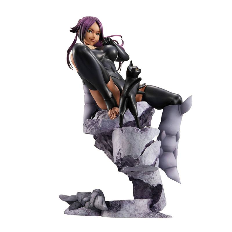 Shihoin Yoruichi  MegaHouse by duncecap