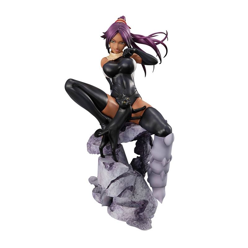 Shihoin Yoruichi  MegaHouse by duncecap