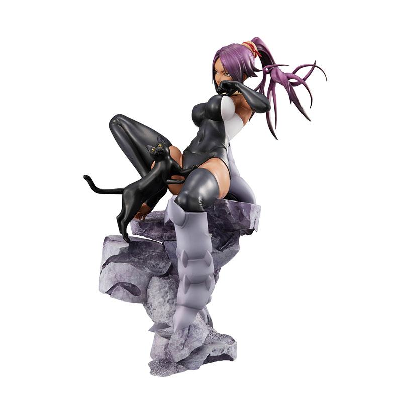 Shihoin Yoruichi  MegaHouse by duncecap