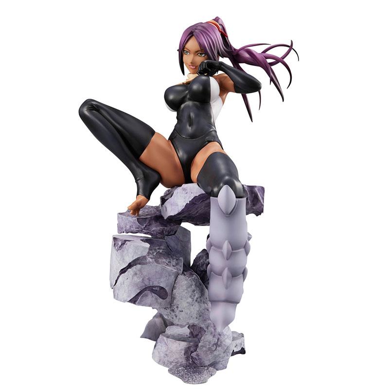 Shihoin Yoruichi  MegaHouse by duncecap