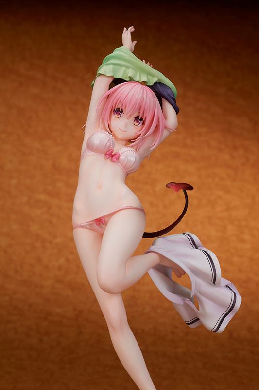 Momo Belia Deviluke  Ques Q by duncecap