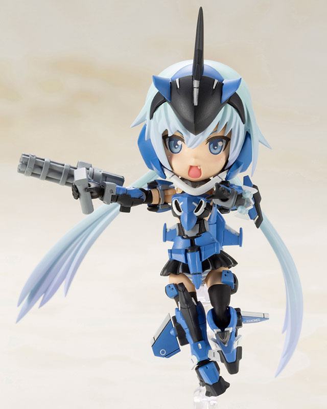 Stylet  Kotobukiya by duncecap