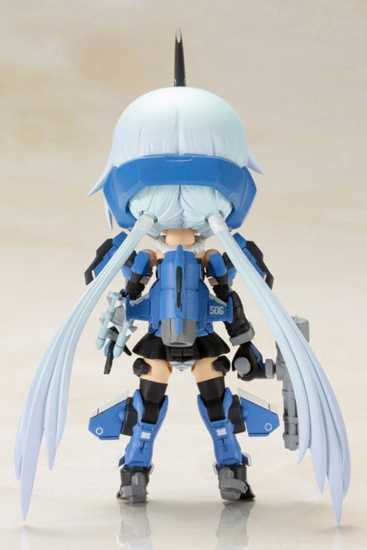 Stylet  Kotobukiya by duncecap