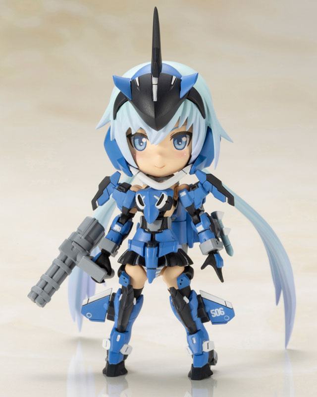 Stylet  Kotobukiya by duncecap