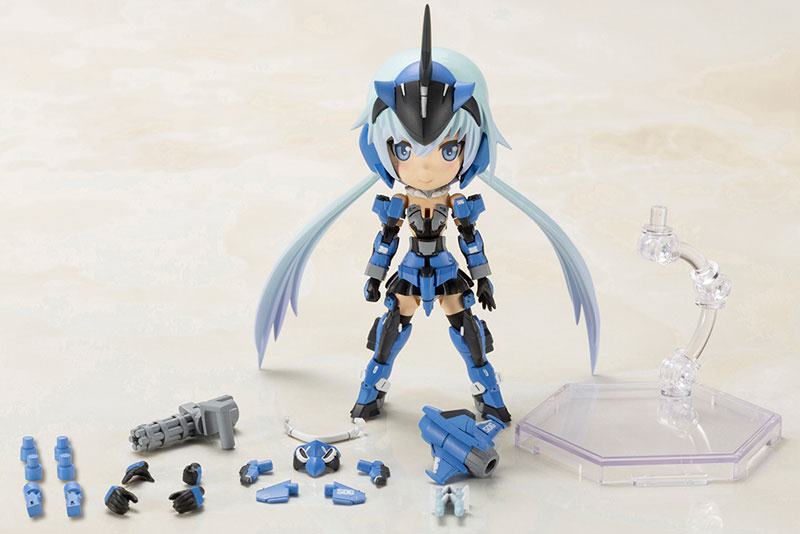 Stylet  Kotobukiya by duncecap