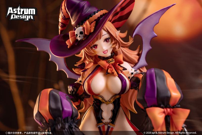 Halloween Succubus  Astrum Design by duncecap