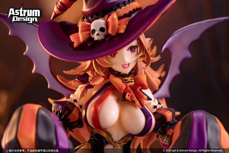 Halloween Succubus  Astrum Design by duncecap