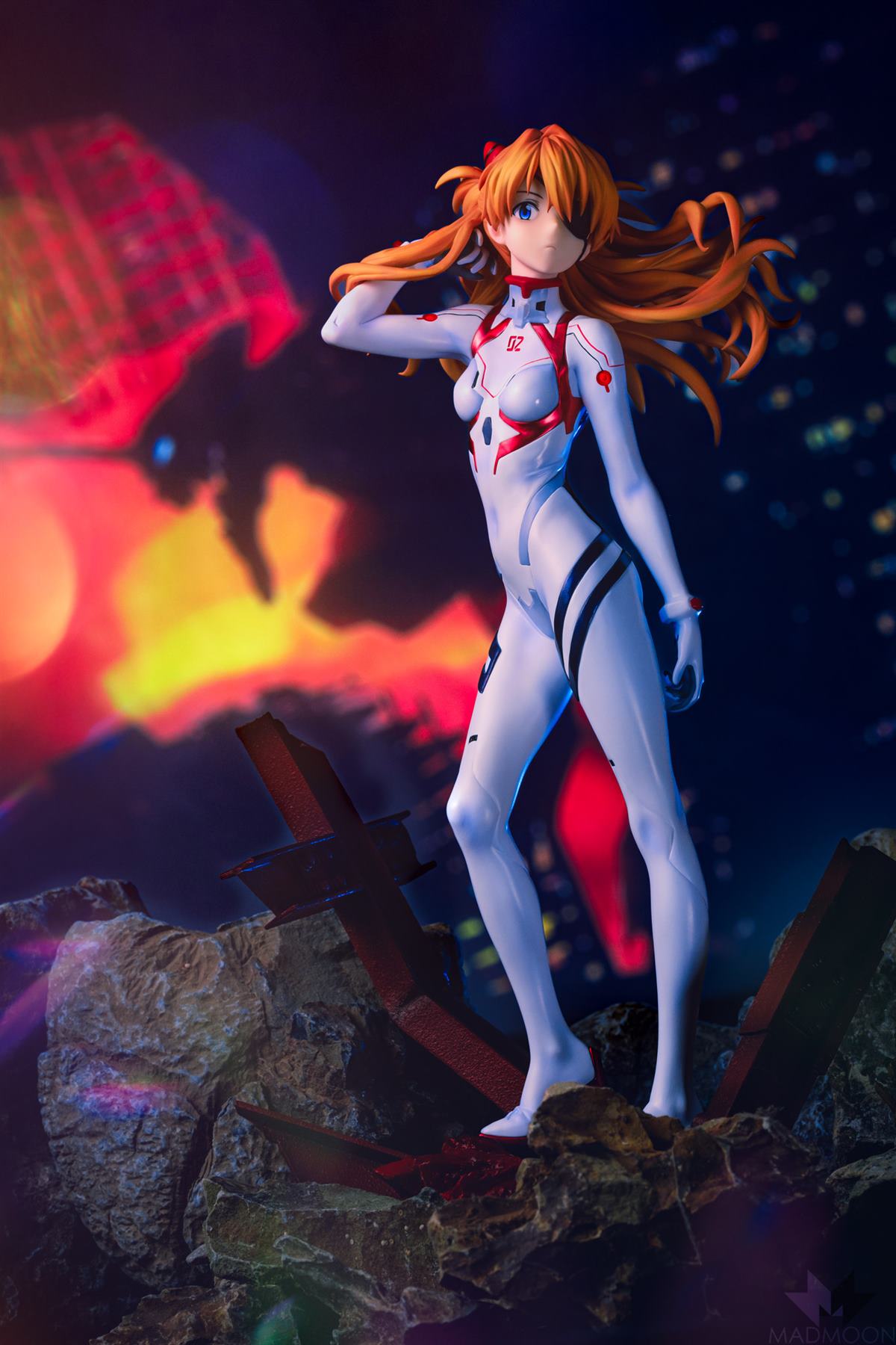 Souryuu Asuka Langley  Revolve by duncecap