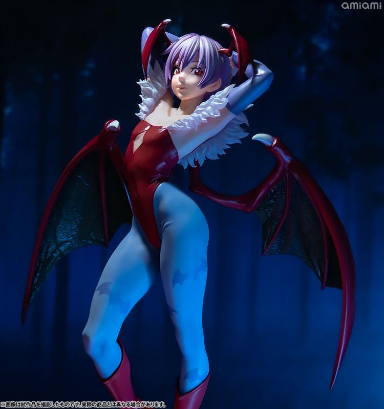 Lilithh  Kotobukiya by duncecap