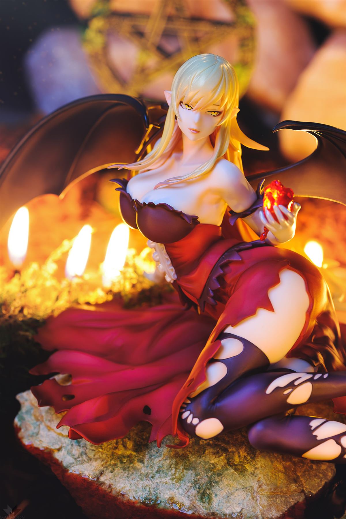 Kiss-shot Acerola-orion Heart-under-blade (Bell Fine) by duncecap