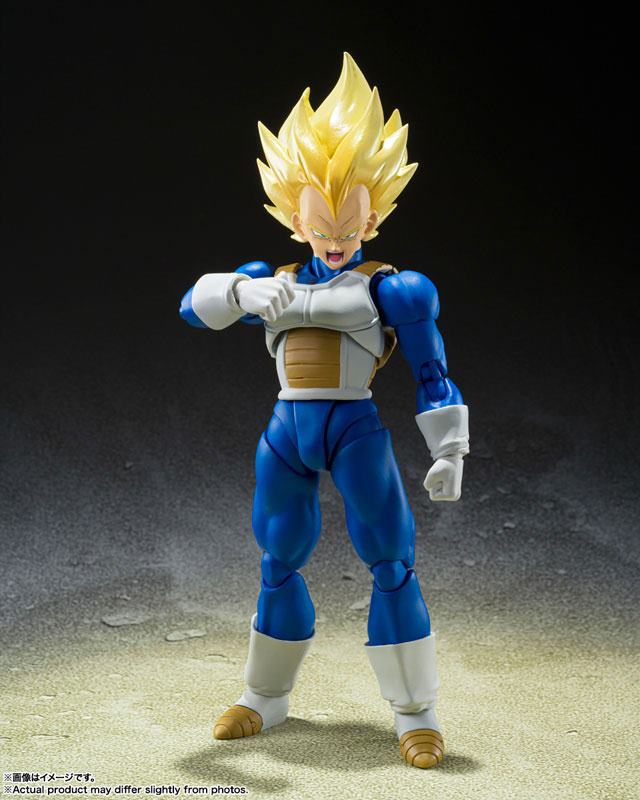 Vegeta  Bandai Spirits by duncecap