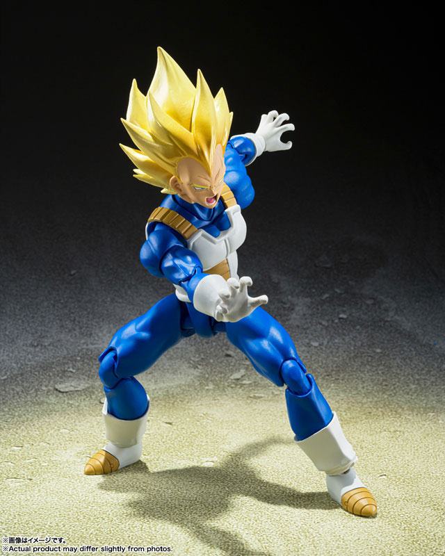 Vegeta  Bandai Spirits by duncecap