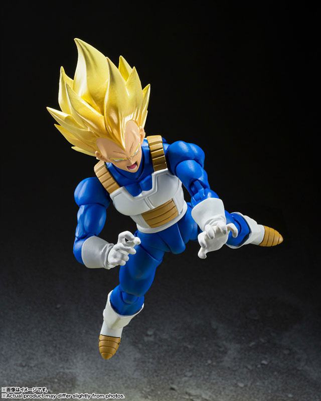 Vegeta  Bandai Spirits by duncecap