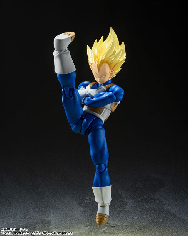 Vegeta  Bandai Spirits by duncecap