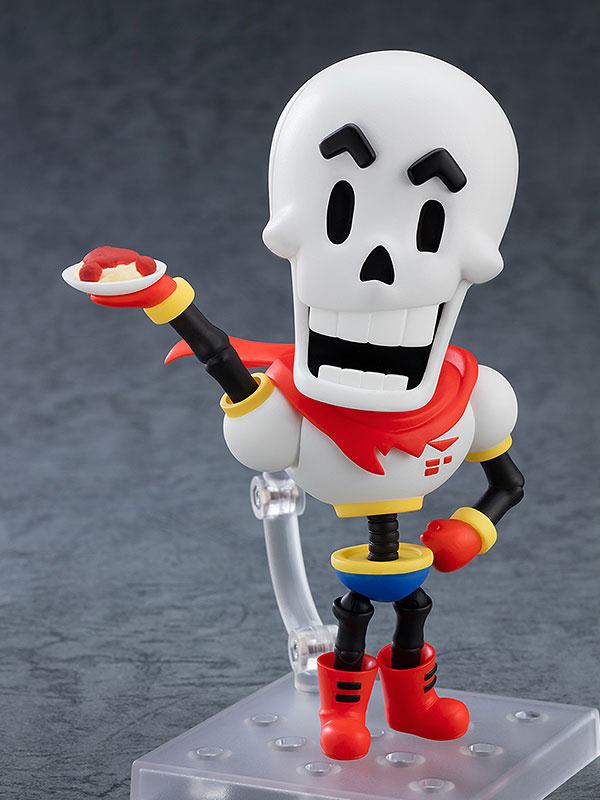 Papyrus  Good Smile Company by duncecap