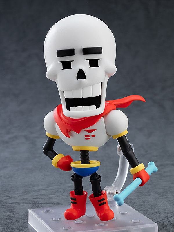 Papyrus  Good Smile Company by duncecap