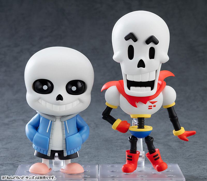 Papyrus  Good Smile Company by duncecap