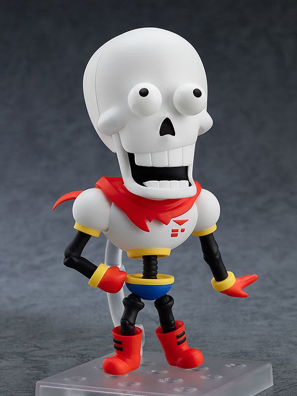 Papyrus  Good Smile Company by duncecap