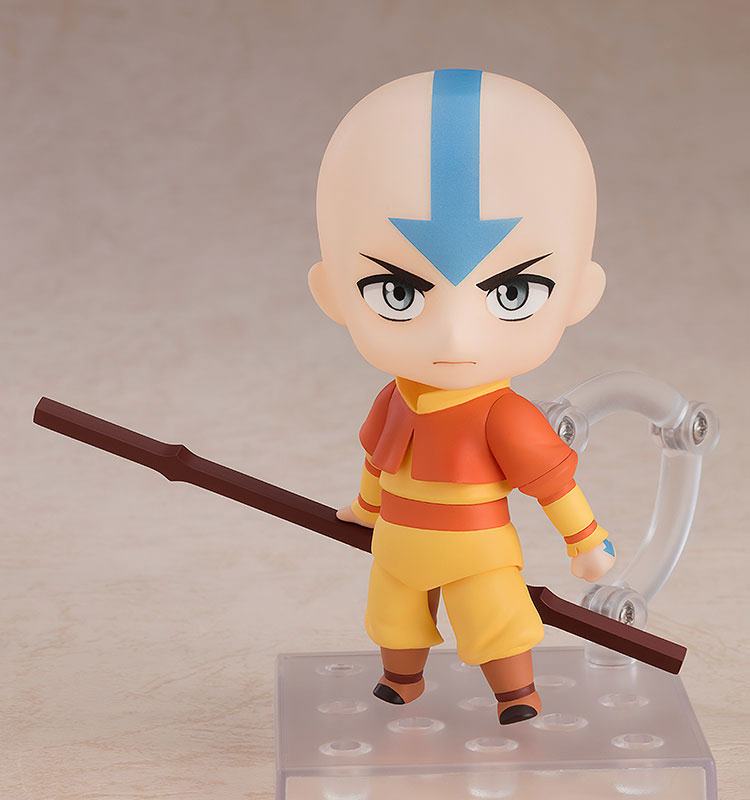 Aang  Good Smile Company by duncecap