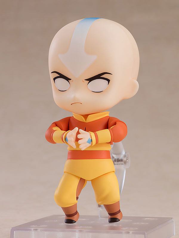 Aang  Good Smile Company by duncecap