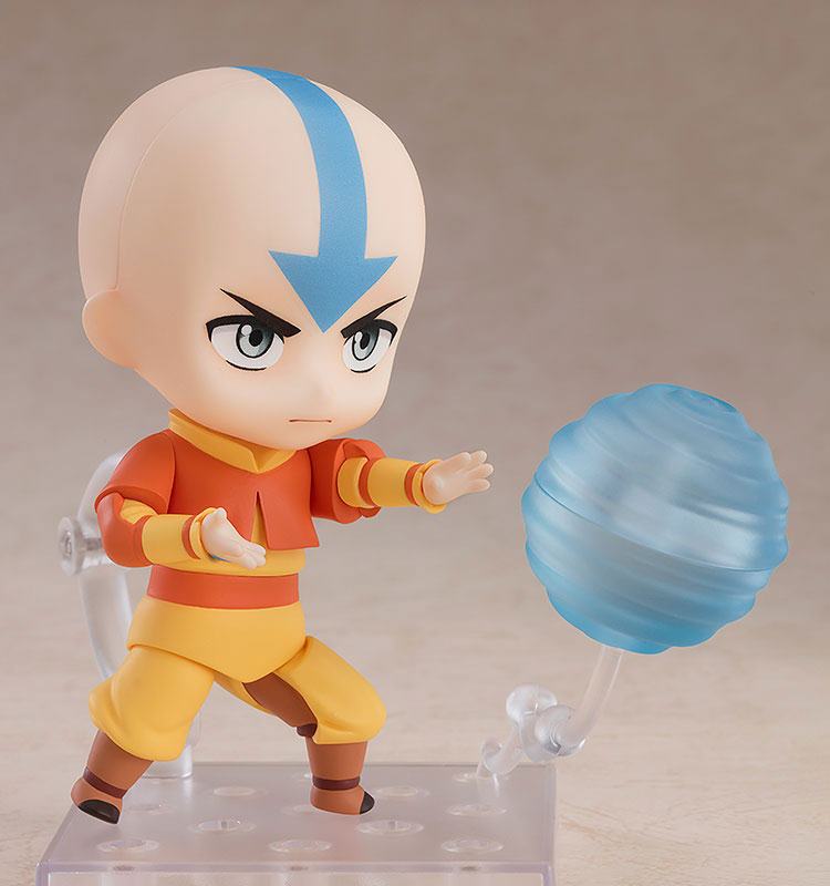 Aang  Good Smile Company by duncecap