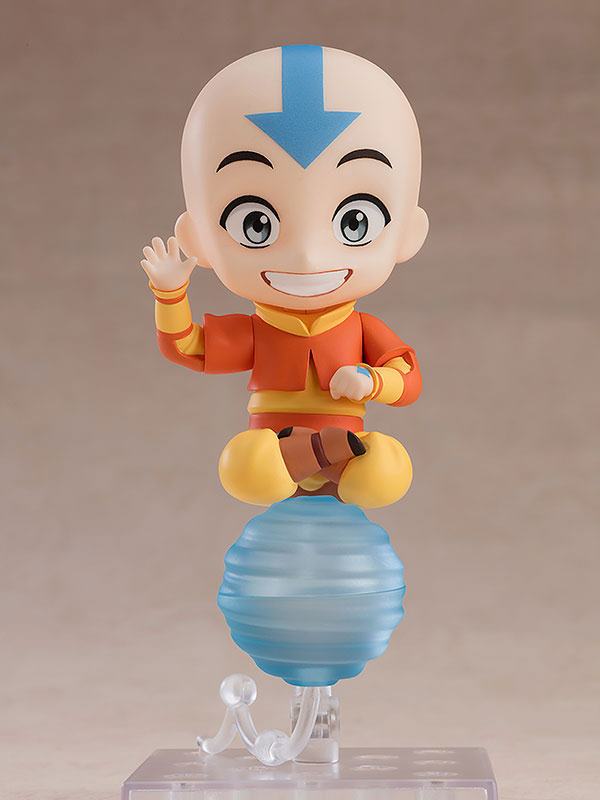 photo of Aang